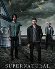 Supernatural Poster Join The Hunt