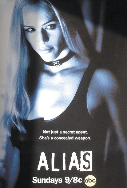 Alias Poster