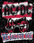 AC/DC Poster We Salute You Stephen Fishwick
